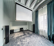 Дизайнерский дом Федоскино Парк