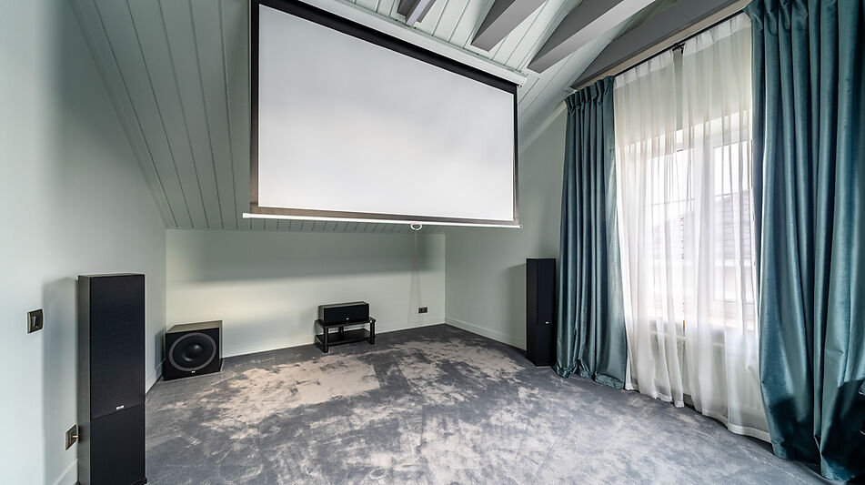 Дизайнерский дом Федоскино Парк