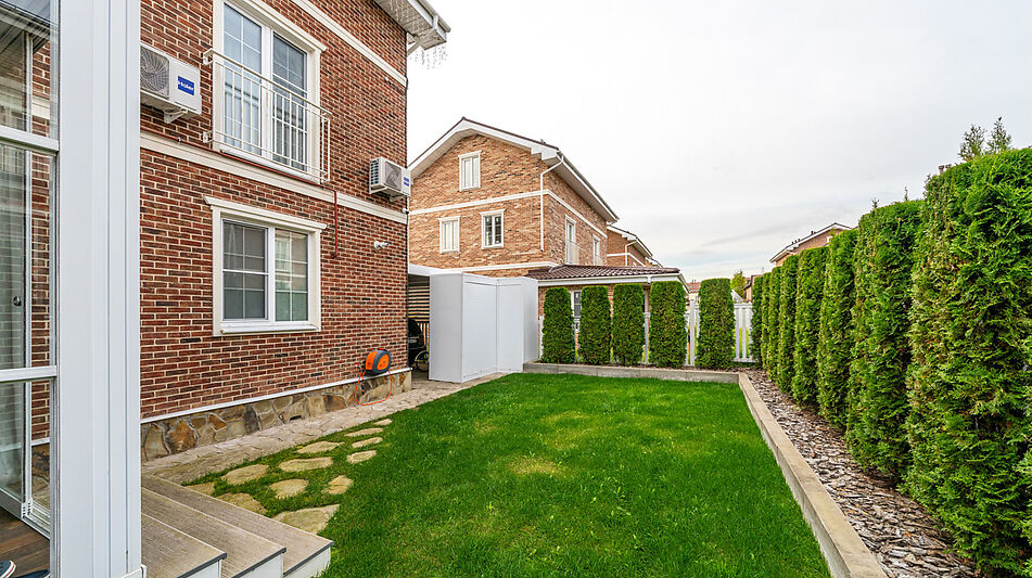 Дизайнерский дом Федоскино Парк