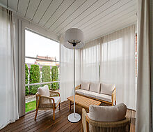 Дизайнерский дом Федоскино Парк