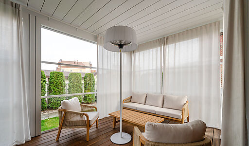 Дизайнерский дом Федоскино Парк