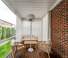 Дизайнерский дом Федоскино Парк