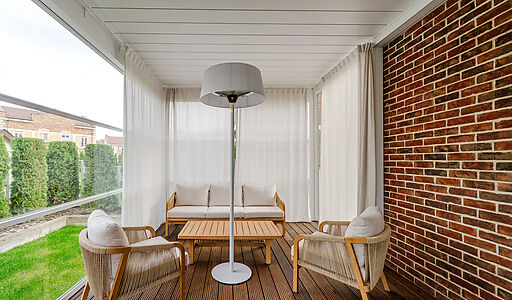 Дизайнерский дом Федоскино Парк