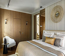 Дизайнерский дом Федоскино Парк