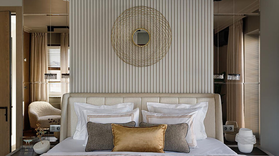 Дизайнерский дом Федоскино Парк