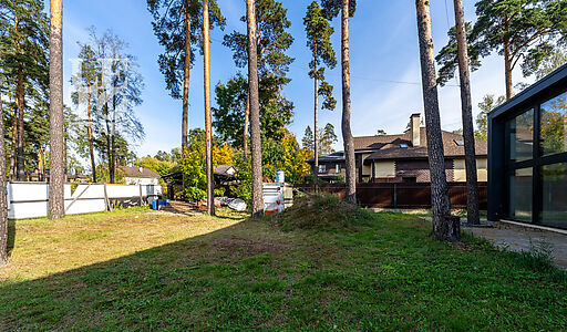 Стильный фахверк в КП Зеленый Бор