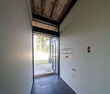 Стильный фахверк в КП Зеленый Бор