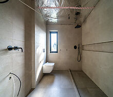 Стильный фахверк в КП Зеленый Бор