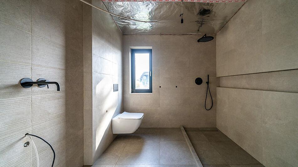 Стильный фахверк в КП Зеленый Бор