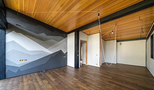 Стильный фахверк в КП Зеленый Бор