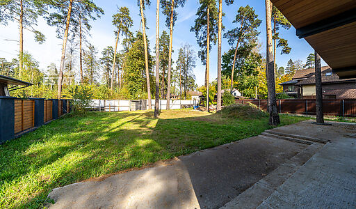 Стильный фахверк в КП Зеленый Бор