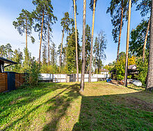 Стильный фахверк в КП Зеленый Бор