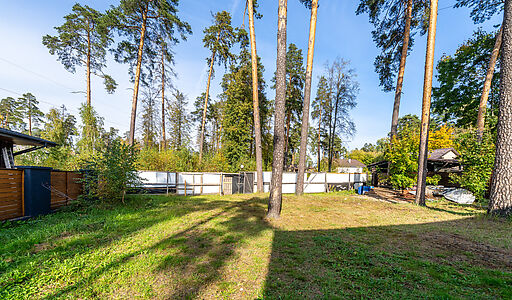 Стильный фахверк в КП Зеленый Бор