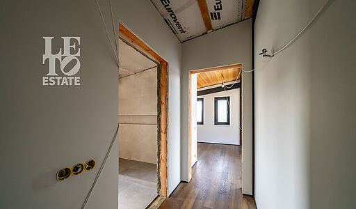 Стильный фахверк в КП Зеленый Бор