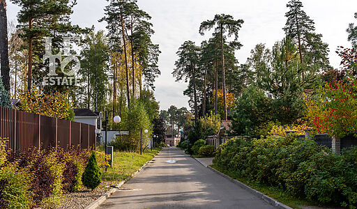 Стильный фахверк в КП Зеленый Бор