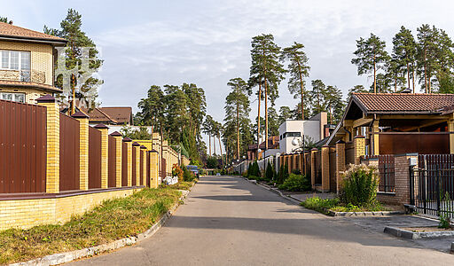 Стильный фахверк в КП Зеленый Бор