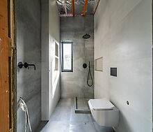 Стильный фахверк в КП Зеленый Бор