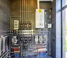 Дом в КП Миллениум парк