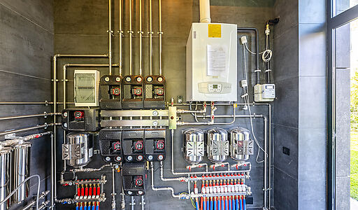 Дом в КП Миллениум парк