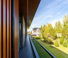 Дом в КП Миллениум парк