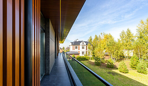 Дом в КП Миллениум парк