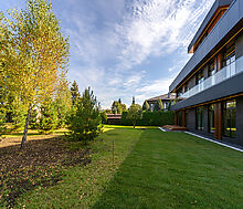 Дом в КП Миллениум парк