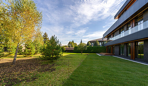 Дом в КП Миллениум парк