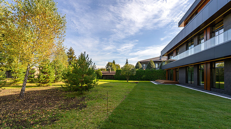 Дом в КП Миллениум парк