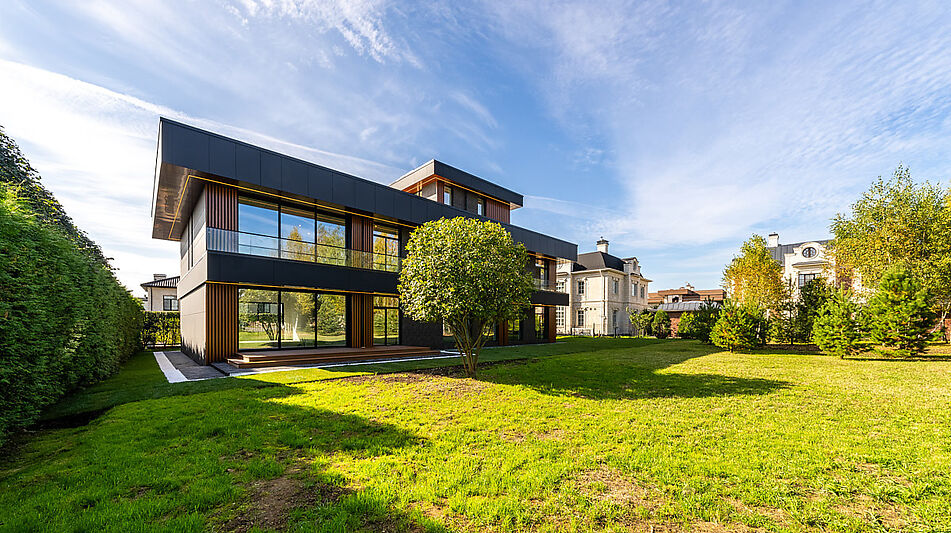 Дом в КП Миллениум парк