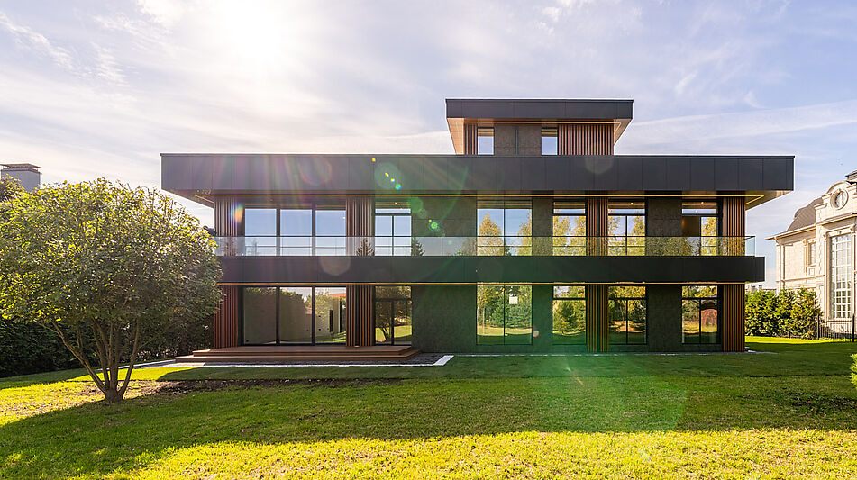 Дом в КП Миллениум парк