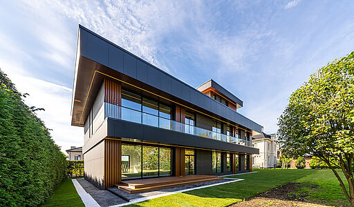 Дом в КП Миллениум парк