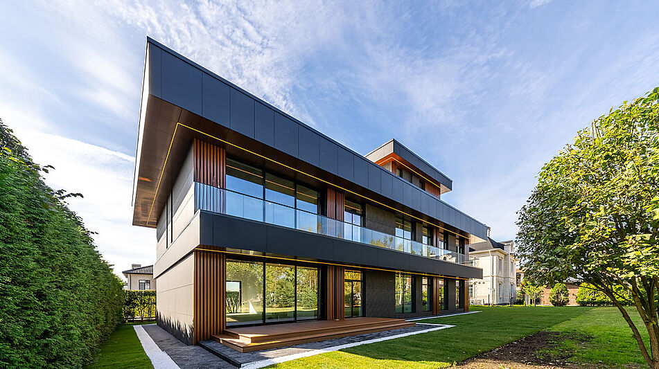 Дом в КП Миллениум парк