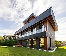 Дом в КП Миллениум парк