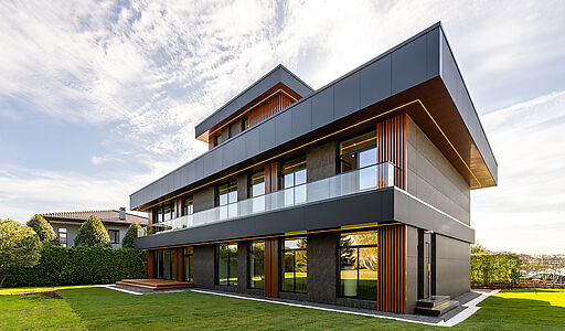 Дом в КП Миллениум парк