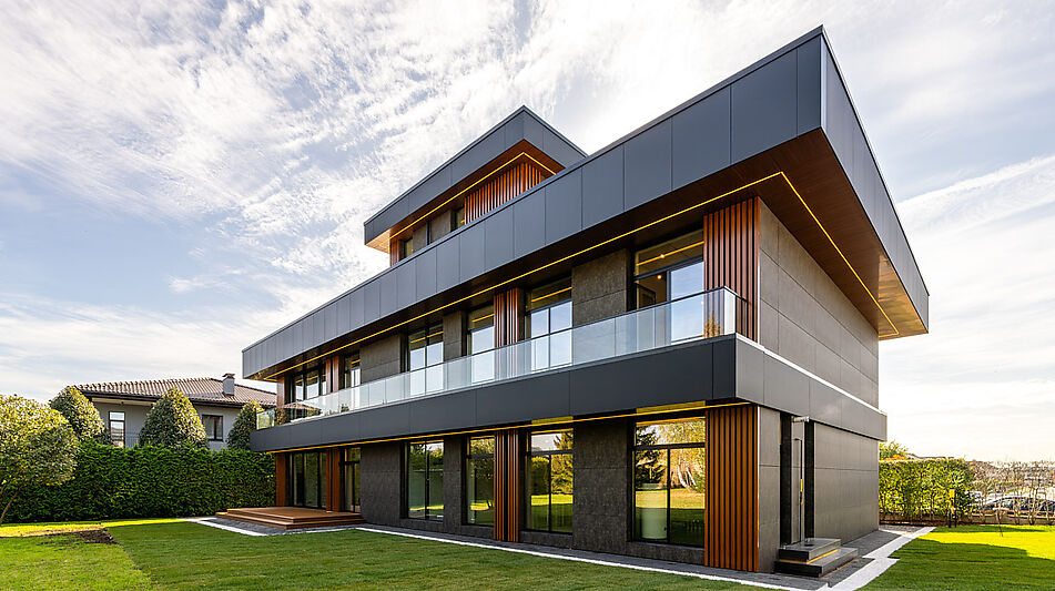 Дом в КП Миллениум парк