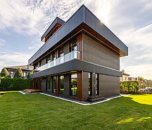 Дом в КП Миллениум парк