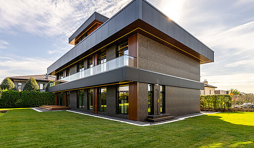 Дом в КП Миллениум парк