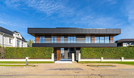 Дом в КП Миллениум парк