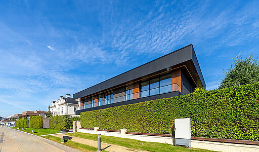 Дом в КП Миллениум парк