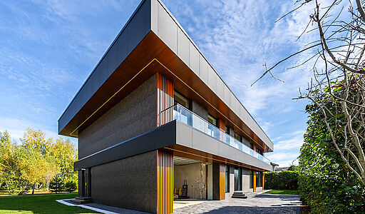 Дом в КП Миллениум парк