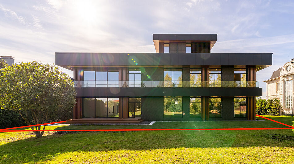 Дом в КП Миллениум парк