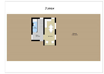 Дом в КП Миллениум парк