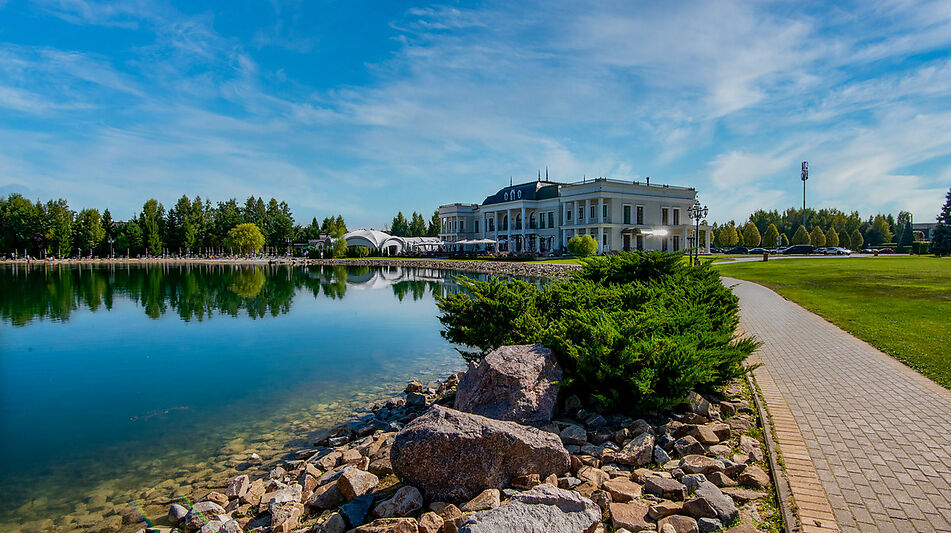 Дом в КП Миллениум парк