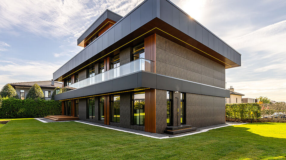 Дом в КП Миллениум парк