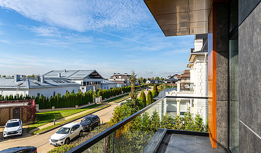 Дом в Миллениум парке