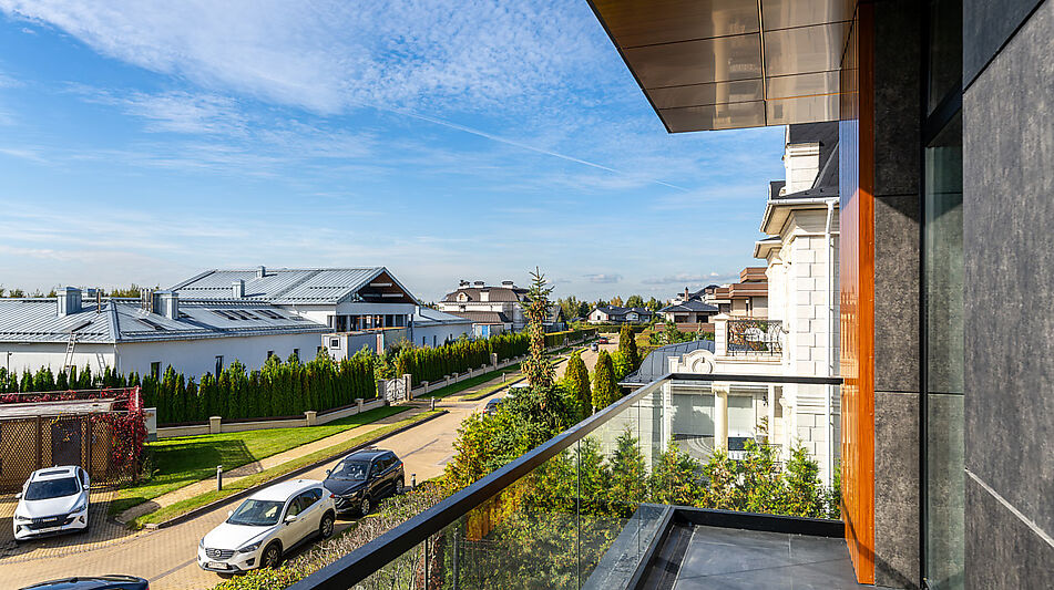 Дом в КП Миллениум парк