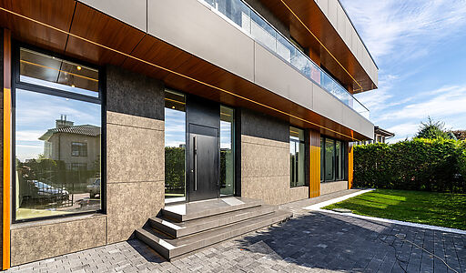 Дом в Миллениум парке