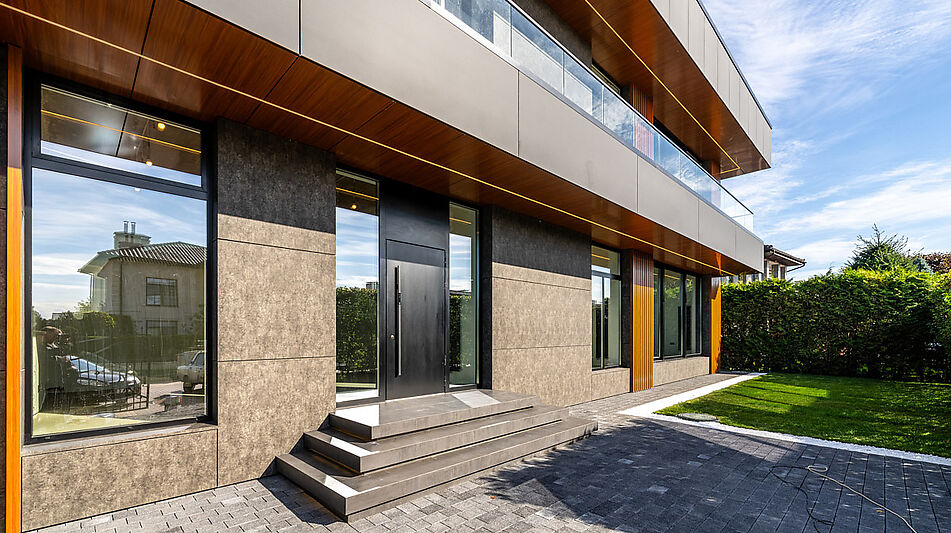 Дом в КП Миллениум парк