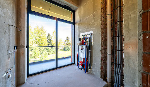 Дом в Миллениум парке