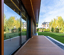 Дом в КП Миллениум парк